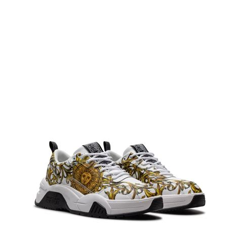 versace couture scarpe uomo bianche tabella taglie|Versace Assistenza e FAQ .